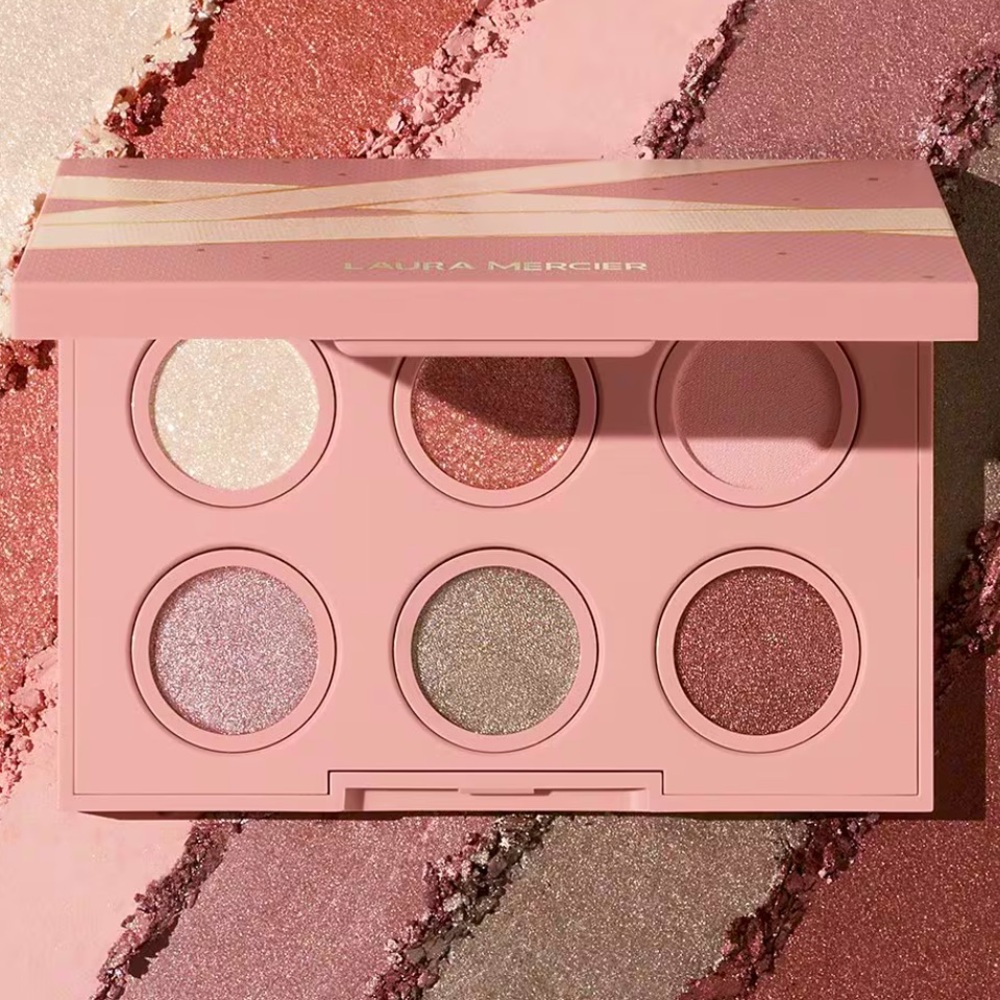 Laura Mercier Eyeshadow Prima Ballerina Palette